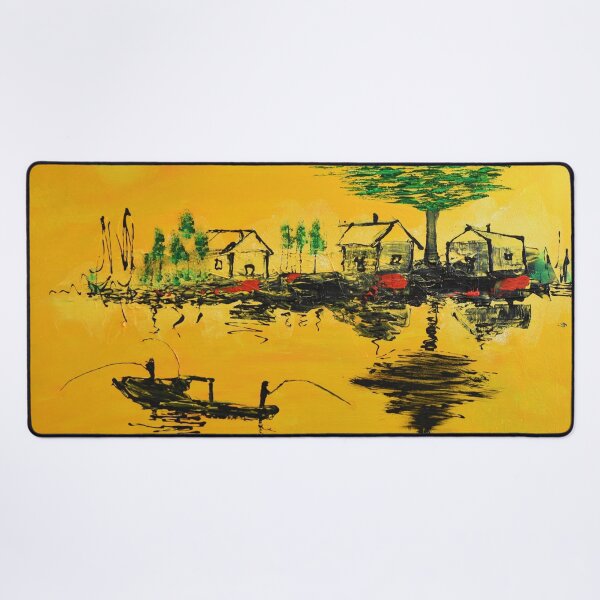 Item preview, Fishing at Sunset Island designed and sold by Rob McCullough.