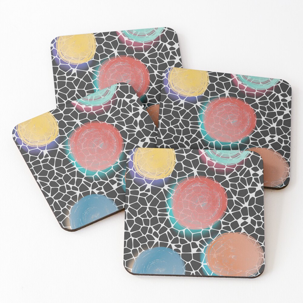 Item preview, Coasters (Set of 4) designed and sold by RomanFayfer.