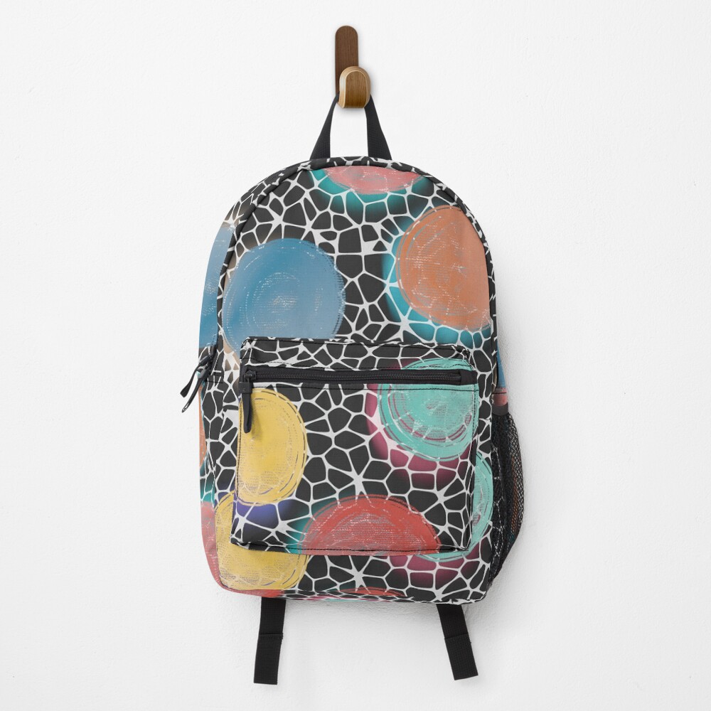 Item preview, Backpack designed and sold by RomanFayfer.