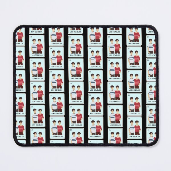 Item preview, MEXICAN LOTTERY LOS GEMELOS FAMILY CARD designed and sold by appareltolove.