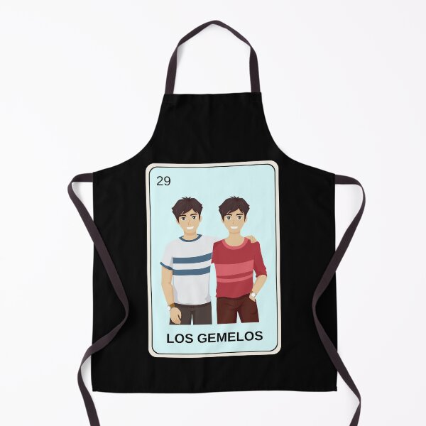 Item preview, MEXICAN LOTTERY LOS GEMELOS FAMILY CARD designed and sold by appareltolove.