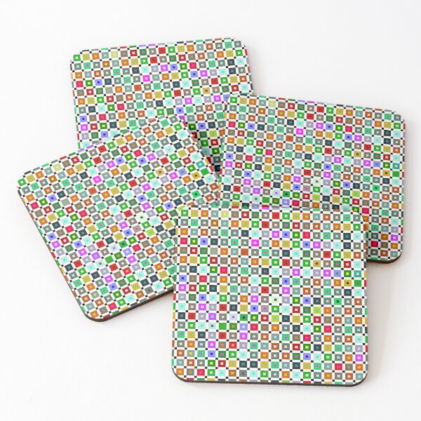 Item preview, squares, squares and more squares  designed and sold by RSdesignbureau.