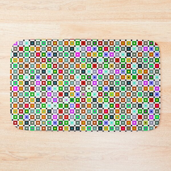 Item preview, squares, squares and more squares  designed and sold by RSdesignbureau.