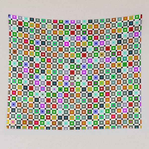 Item preview, squares, squares and more squares  designed and sold by RSdesignbureau.