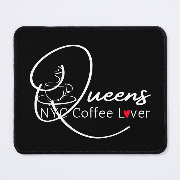 Item preview, NYC Coffee Queens Coffee Lover designed and sold by Mompreneur and Daughter.