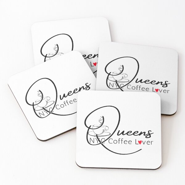 Item preview, NYC Coffee Queens Coffee Lover designed and sold by Mompreneur and Daughter.