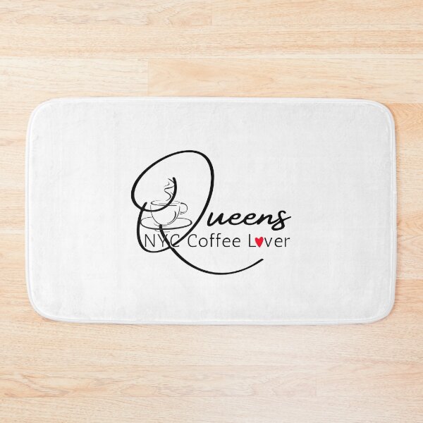 Item preview, NYC Coffee Queens Coffee Lover designed and sold by Mompreneur and Daughter.
