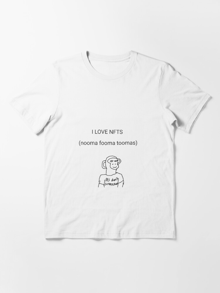 NFT (nooma fooma tooma) | Essential T-Shirt