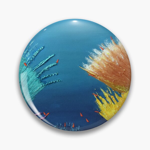 Item preview, Coral Reef #2 designed and sold by Rob McCullough.
