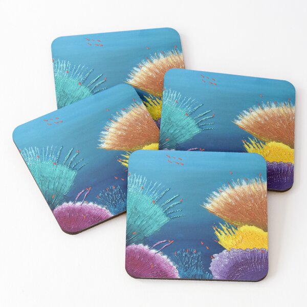 Item preview, Coral Reef #2 designed and sold by Rob McCullough.