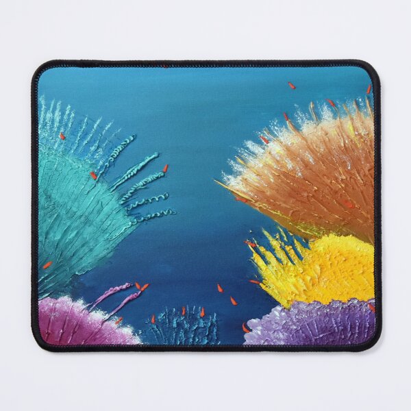 Item preview, Coral Reef #2 designed and sold by Rob McCullough.