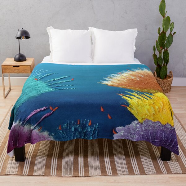 Item preview, Coral Reef #2 designed and sold by Rob McCullough.