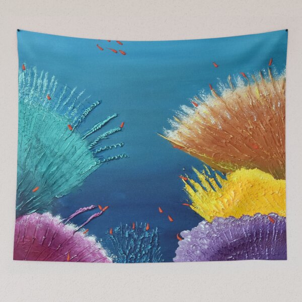 Item preview, Coral Reef #2 designed and sold by Rob McCullough.