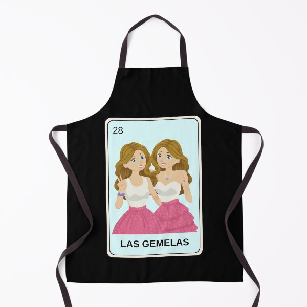 Item preview, MEXICAN LOTTERY LAS GEMELAS FAMILY CARD designed and sold by appareltolove.