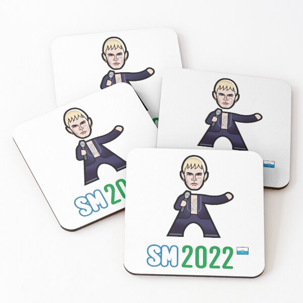 Item preview, San Marino 2021 designed and sold by Ben Morris.