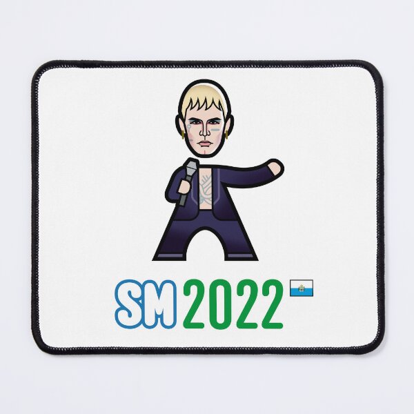 Item preview, San Marino 2021 designed and sold by Ben Morris.