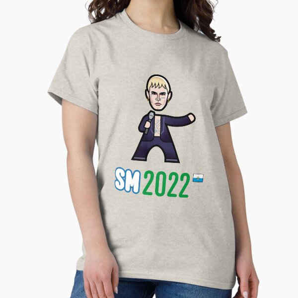 Item preview, San Marino 2021 designed and sold by Ben Morris.