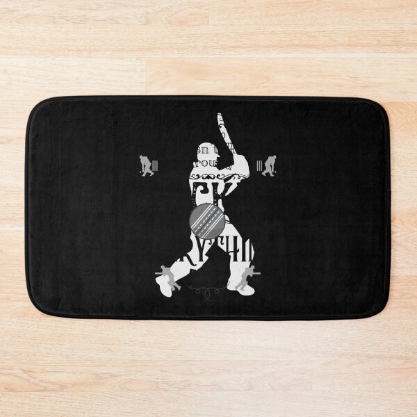 Item preview, Life Doesn't Revolve Around Cricket Sticker designed and sold by batesyadi3.