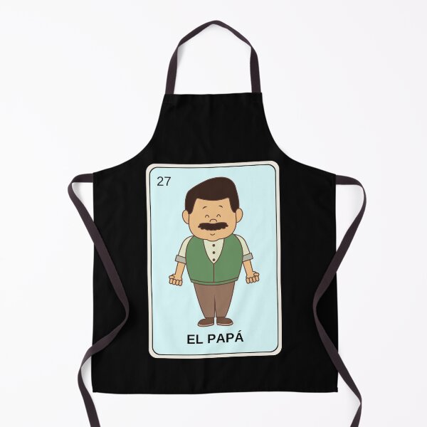 Item preview, MEXICAN LOTTERY EL PAPA FATHER / DAD CARD designed and sold by appareltolove.