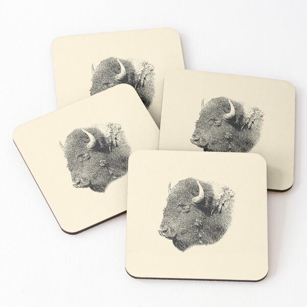 Item preview, European bison designed and sold by Guardi71.