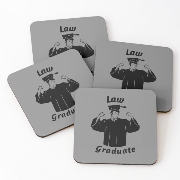 Item preview, Law Graduate - University / College Graduation - Graduatees designed and sold by GraduaTees.
