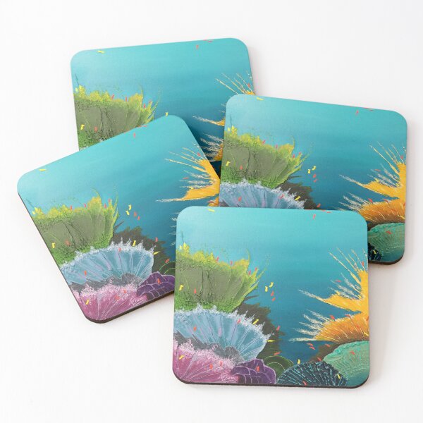 Item preview, Coral Reef #1 designed and sold by Rob McCullough.