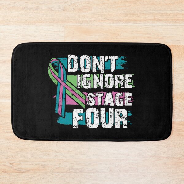 Item preview, Don't Ignore Stage Four designed and sold by youthingsfind.