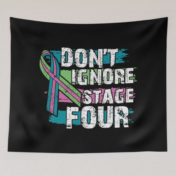 Item preview, Don't Ignore Stage Four designed and sold by youthingsfind.