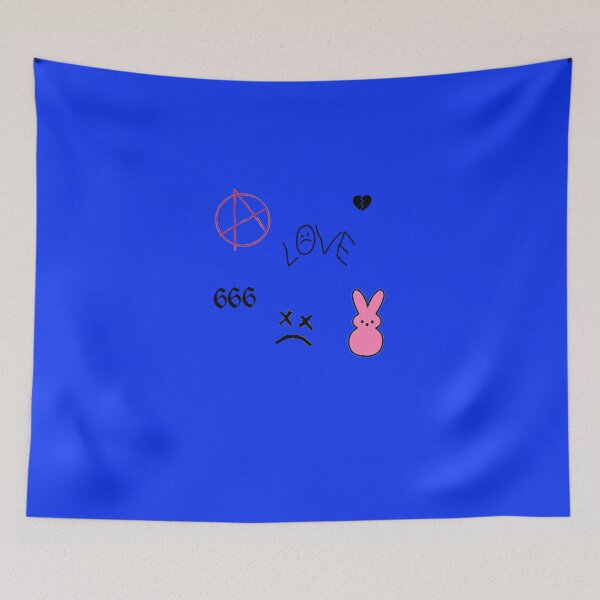 Item preview, Lil Peep&39;s Tattoo Collage Sticker Pack Classic T-Shirt designed and sold by MasankoMaria.