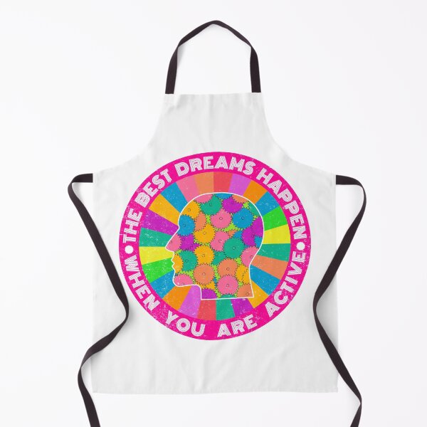 Item preview, The Best Dreams Happen When You Are Active designed and sold by BrightSquare.
