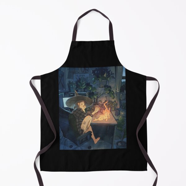 Item preview, Fire Ghost Kitty Premium designed and sold by TehranJamall3.