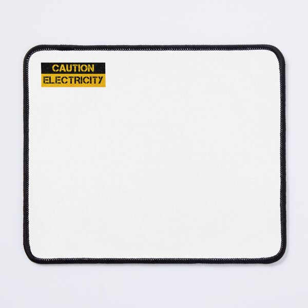 Item preview, Caution Electricity designed and sold by CAUTION SHOP.