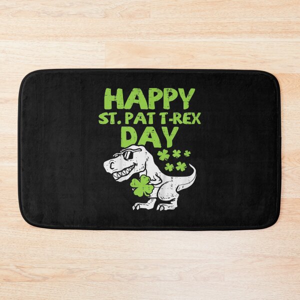 Item preview, Kids Happy St Pat T-Rex Day Dino Saurus St Patricks Day Boys Gift designed and sold by xeqefyfasa278.