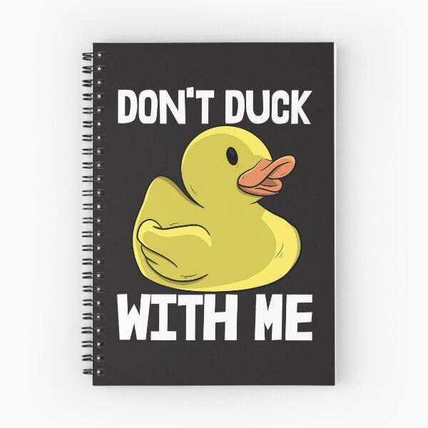 Item preview, Don't Duck With Me designed and sold by Bendthetrend.