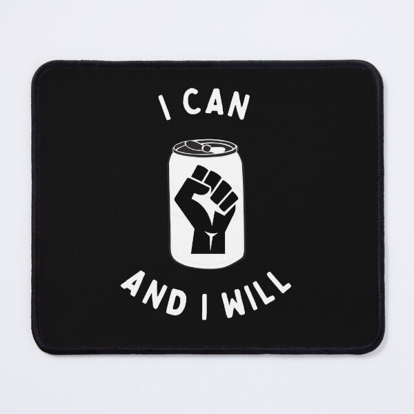 Item preview, I Can and I Will designed and sold by GasconyPassion.