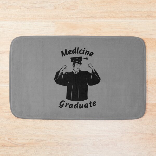 Item preview, Medicine Graduate - University / College Graduation - Graduatees designed and sold by GraduaTees.