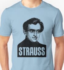 Johann Strauss (The Elder) Unisex T-Shirt