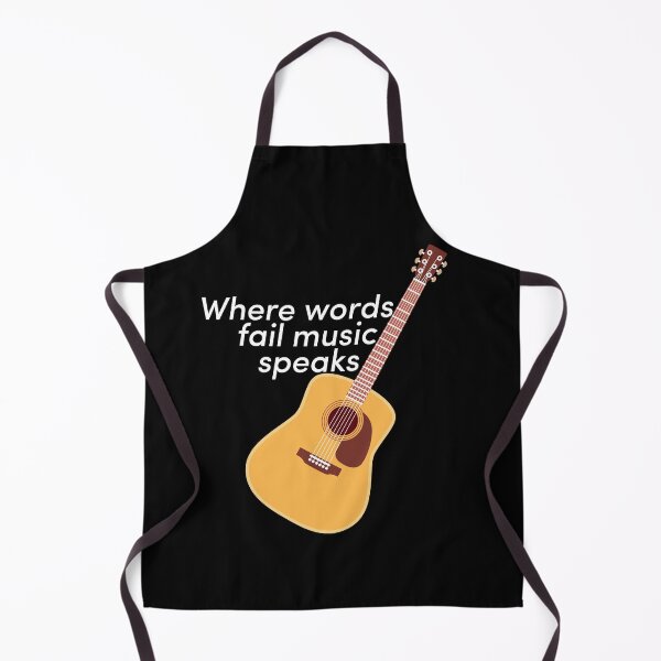 Item preview, Where words fail music speaks pop culture designed and sold by CoolArtByMboya.