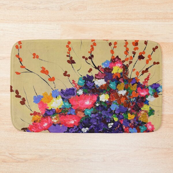 Item preview, Negative Space Floral designed and sold by Rob McCullough.