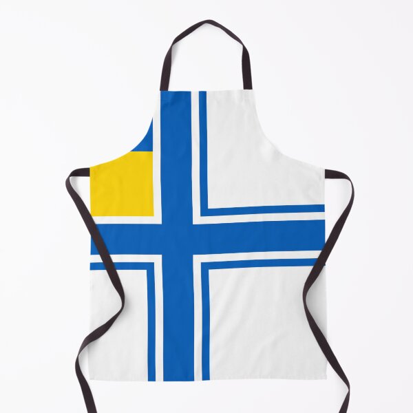 Item preview, Naval Ensign for Ukraine designed and sold by TinaJostDesigns.