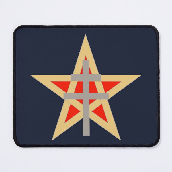 Aperçu de l'œuvre 1st Spahi Regiment - 1er régiment de spahis (armée française) créée et vendue par wordwidesymbols.
