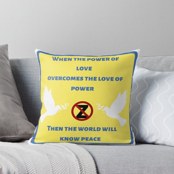 Item preview, Peaceful doves for Ukraine  designed and sold by LukjanovArt.