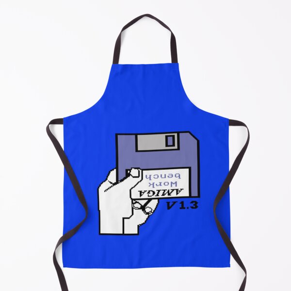 Item preview, AMIGA LOGO Essential T-Shirt designed and sold by SebastiaHopf.