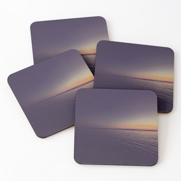 Item preview, SUMMER SUNSET ON THE LAKE designed and sold by anetesees.