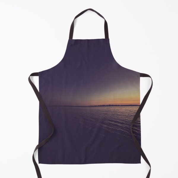 Item preview, SUMMER SUNSET ON THE LAKE designed and sold by anetesees.