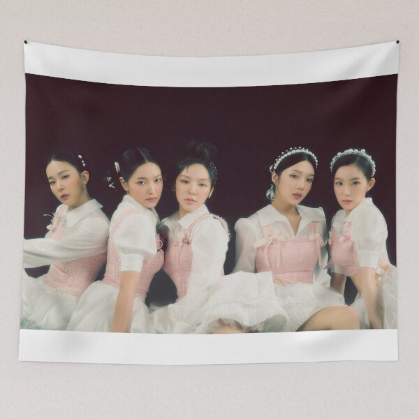 Item preview, Red Velvet “Feel My Rhythm”- calmato  designed and sold by HaloHaloShine.