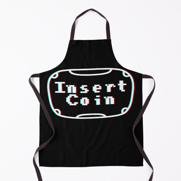 Item preview, Insert Coin Virtual Reality Headset Pixel Screen VR virtualreality designed and sold by RiciPaneto.