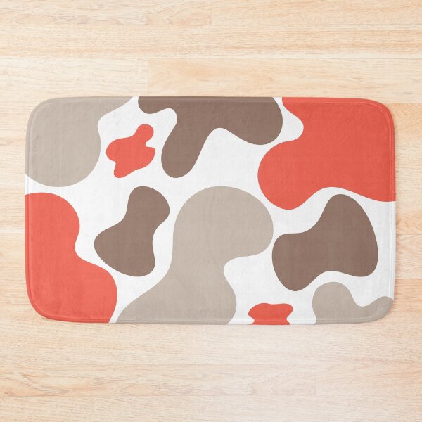 Item preview, Liquid Abstract Pattern Red Brown  designed and sold by BeatrisVeres.