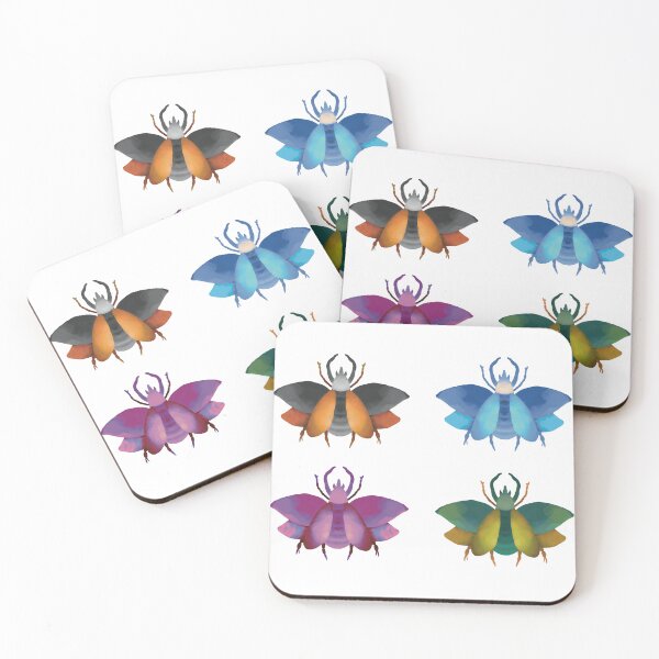 Item preview, Beetles designed and sold by Almost Never.