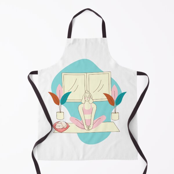 Item preview, Yoga Bulkbuy #yogawithcat designed and sold by meh4u2.
